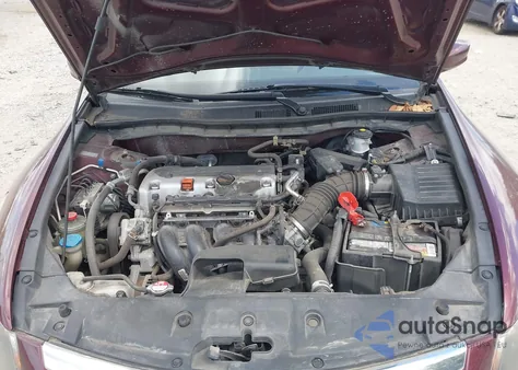 2011 Honda Accord 2.4 Lx-P z USA, uszkodzony, nr VIN 1HGCP2F42BA007707